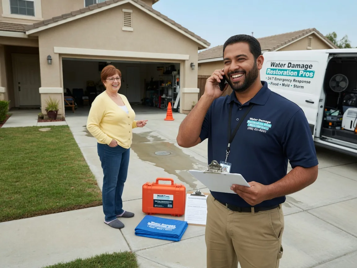 Water Damage Restoration Websterville, VT FAQs